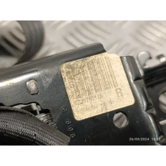 Cinturon Seguridad Delantero Derecho para Volvo C30
