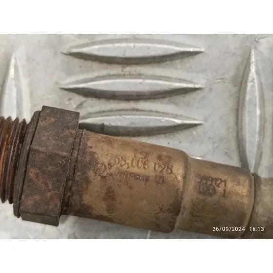 Sonda Lambda para Peugeot 307 Break / Sw (S1)