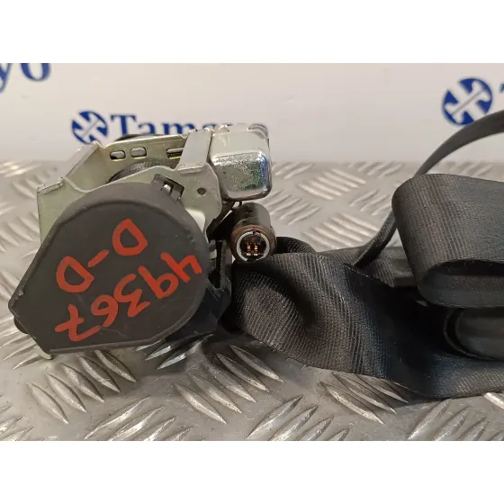 Cinturon Seguridad Delantero Derecho para Peugeot 207 Cc