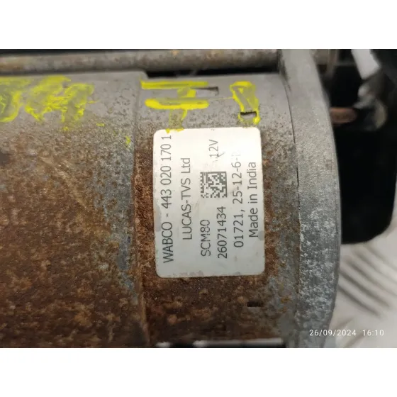 Compresor Suspension Neumatica para Mercedes-Benz Clase E (W212) Lim.