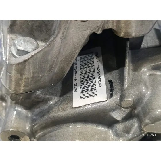 Caja Cambios para Renault Captur Ii