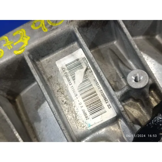 Caja Cambios para Renault Captur Ii