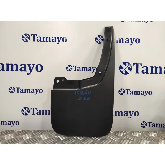 Guardabarros Trasero para Isuzu D-Max