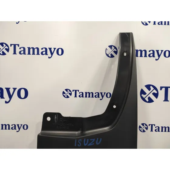 Guardabarros Trasero para Isuzu D-Max