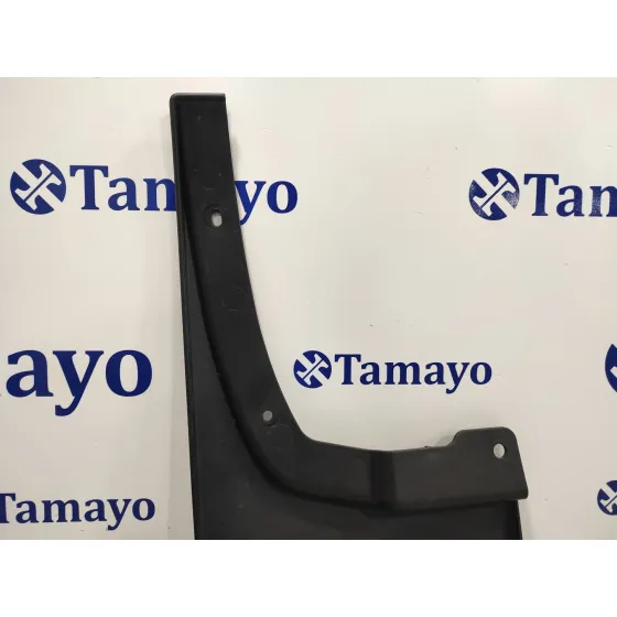 Guardabarros Trasero para Isuzu D-Max