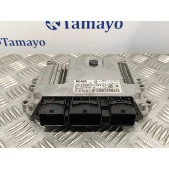 Centralita Motor Uce para Citroën C4 Picasso
