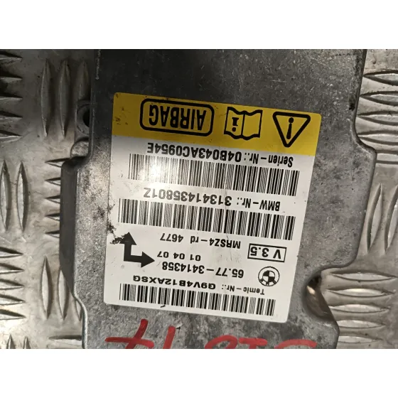 Centralita Airbag para Bmw X3 (E83)