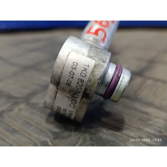 Tubos Aire Acondicionado para Seat Leon (1P1)