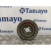 Polea Ciguenal para Opel Corsa D