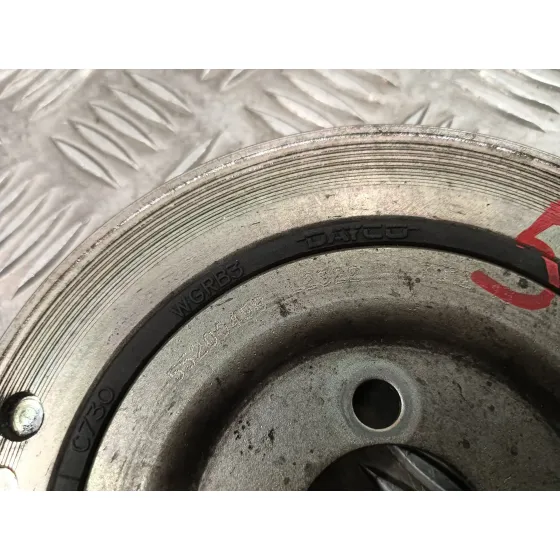 Polea Ciguenal para Opel Corsa D