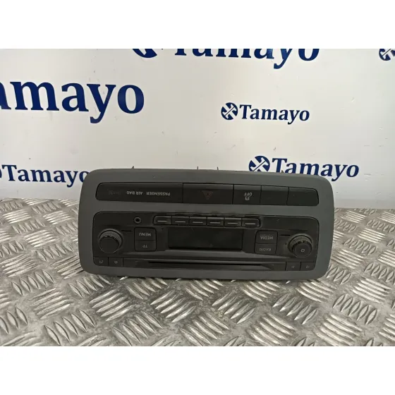 Sistema Audio / Radio Cd para Seat Ibiza (6J5)