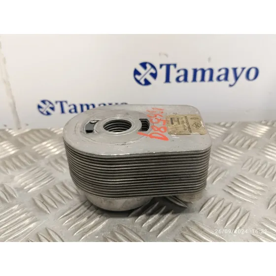 Enfriador Aceite Motor para Renault Scenic Ii