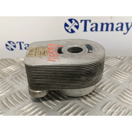 Enfriador Aceite Motor para Renault Scenic Ii