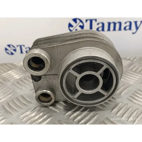 Enfriador Aceite Motor para Renault Scenic Ii