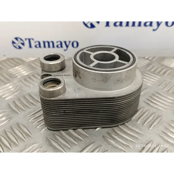 Enfriador Aceite Motor para Renault Scenic Ii