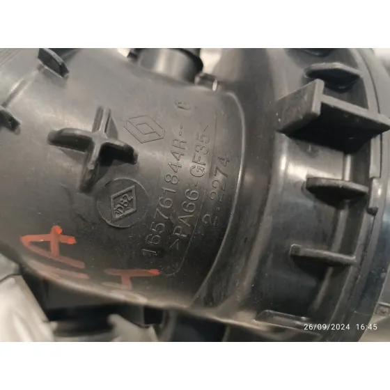 Tubo para Nissan Qashqai (J10)