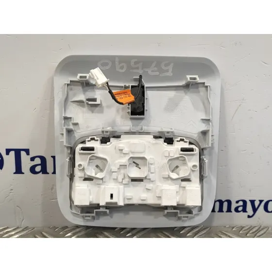 Luz Interior para Peugeot 2008 (--.2013->)