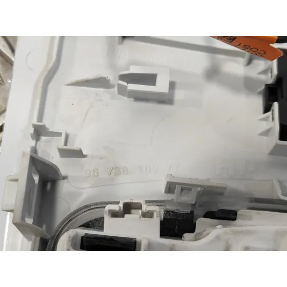 Luz Interior para Peugeot 2008 (--.2013->)