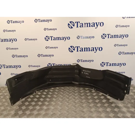 Plastico Paso Rueda Trasero Izquierdo para Isuzu D-Max