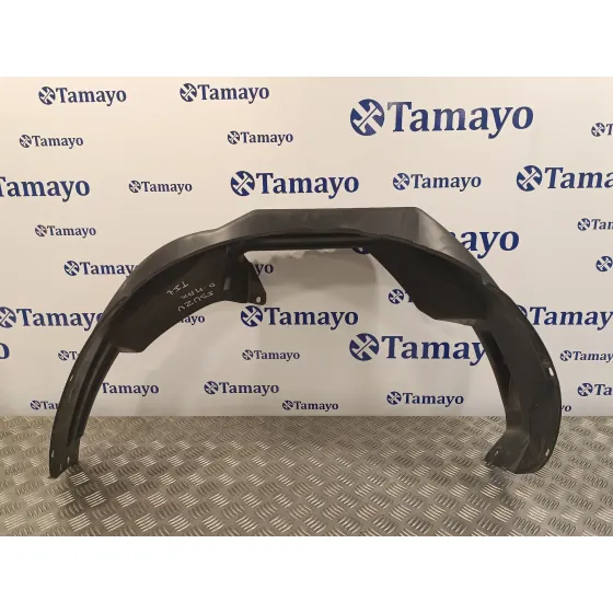 Plastico Paso Rueda Trasero Izquierdo para Isuzu D-Max