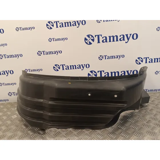 Plastico Paso Rueda Trasero Derecho para Isuzu D-Max