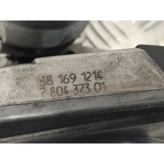 Caja Mariposa para Bmw Serie 3 Berlina (E90)