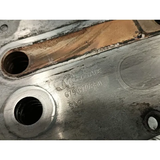 Enfriador Aceite Motor para Renault Trafic Combi (Ab 4.01)