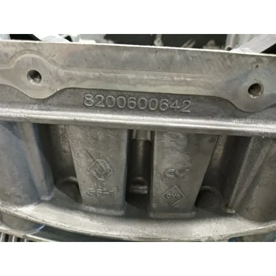 Sobrecarter para Renault Trafic Combi (Ab 4.01)
