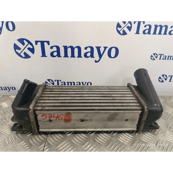 Intercooler para Toyota Auris (_E18_)