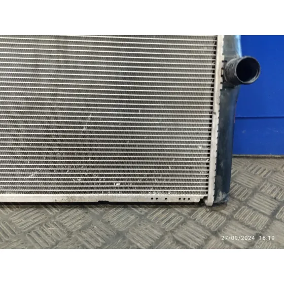 Radiador Agua para Toyota Auris (_E18_)