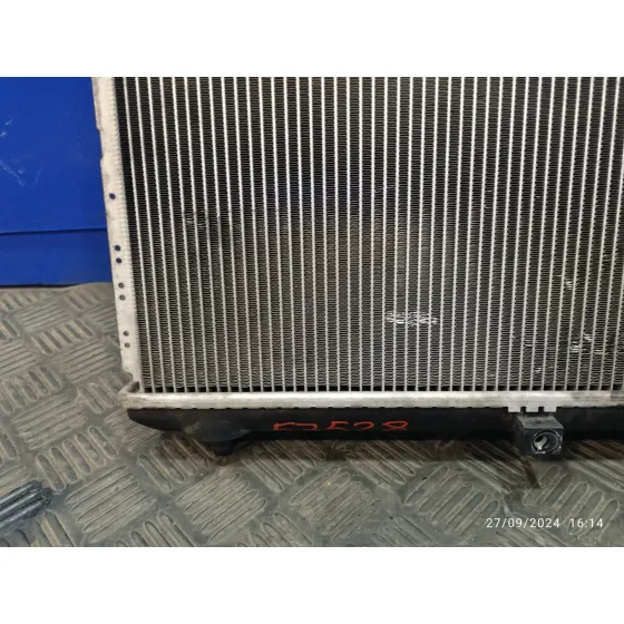 Radiador Agua para Suzuki Swift Berlina (Mz)