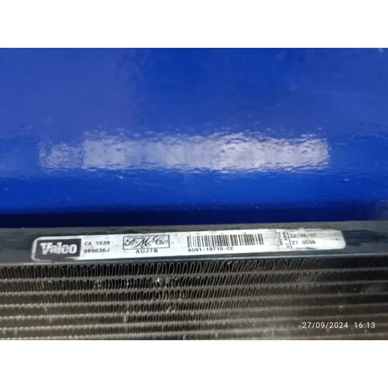 Condensador / Radiador Aire Acondicionado para Land Rover Freelander (Lr2)