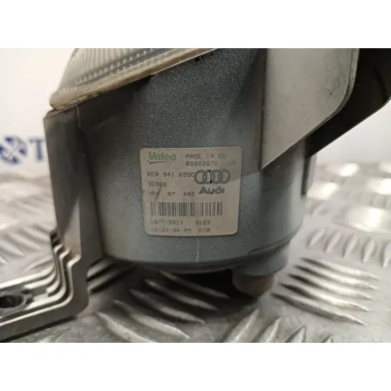 Faro Antiniebla Izquierdo para Audi A3 Sportback (8P)