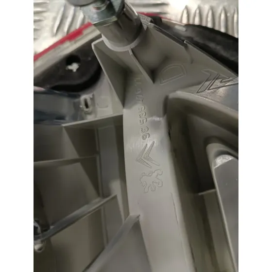 Piloto Trasero Derecho Interior para Citroën C4 Picasso