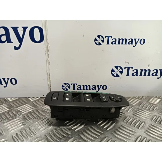 Mando Elevalunas Delantero Izquierdo para Peugeot 2008 (--.2013->)