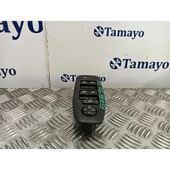 Mando Elevalunas Delantero Izquierdo para Peugeot 2008 (--.2013->)