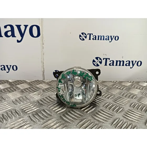 Faro Antiniebla Derecho para Peugeot 2008 (--.2013->)