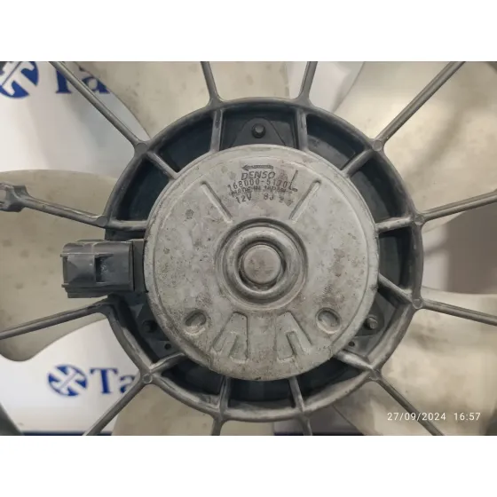Electroventilador para Suzuki Swift Berlina (Mz)