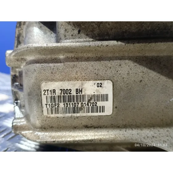 Caja Cambios para Ford Transit Connect (Tc7)