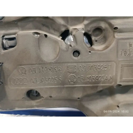 Tapa Motor para Audi A3 Sportback (8P)
