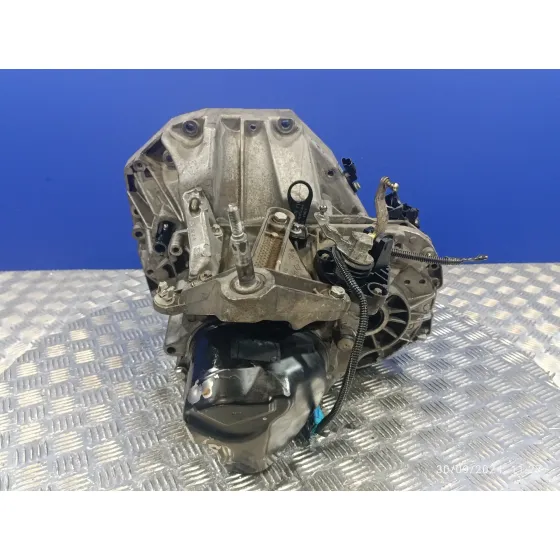 Caja Cambios para Renault Clio Iii