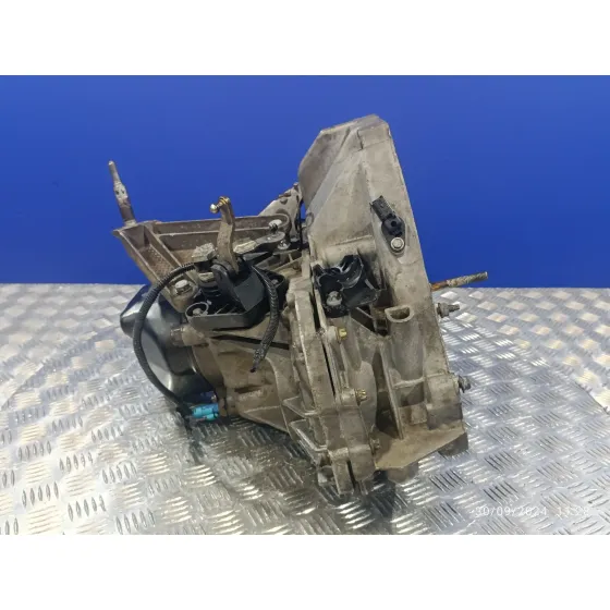 Caja Cambios para Renault Clio Iii