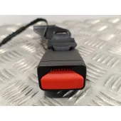 Enganche Cinturon Trasero Izquierdo para Opel Corsa F
