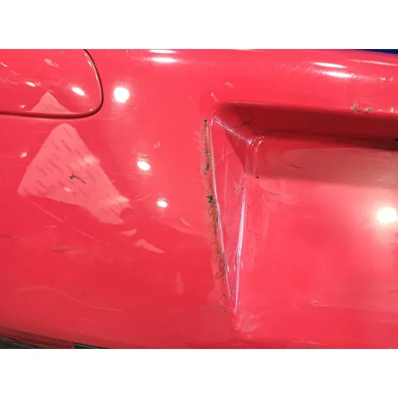 Paragolpes Trasero para Seat Ibiza (6L1)