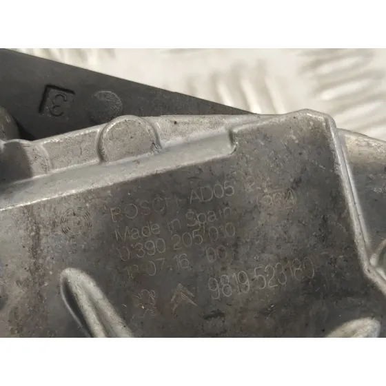 Motor Limpia Trasero para Peugeot 308