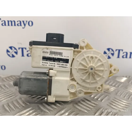 Motor Elevalunas Delantero Derecho para Bmw X3 (E83)