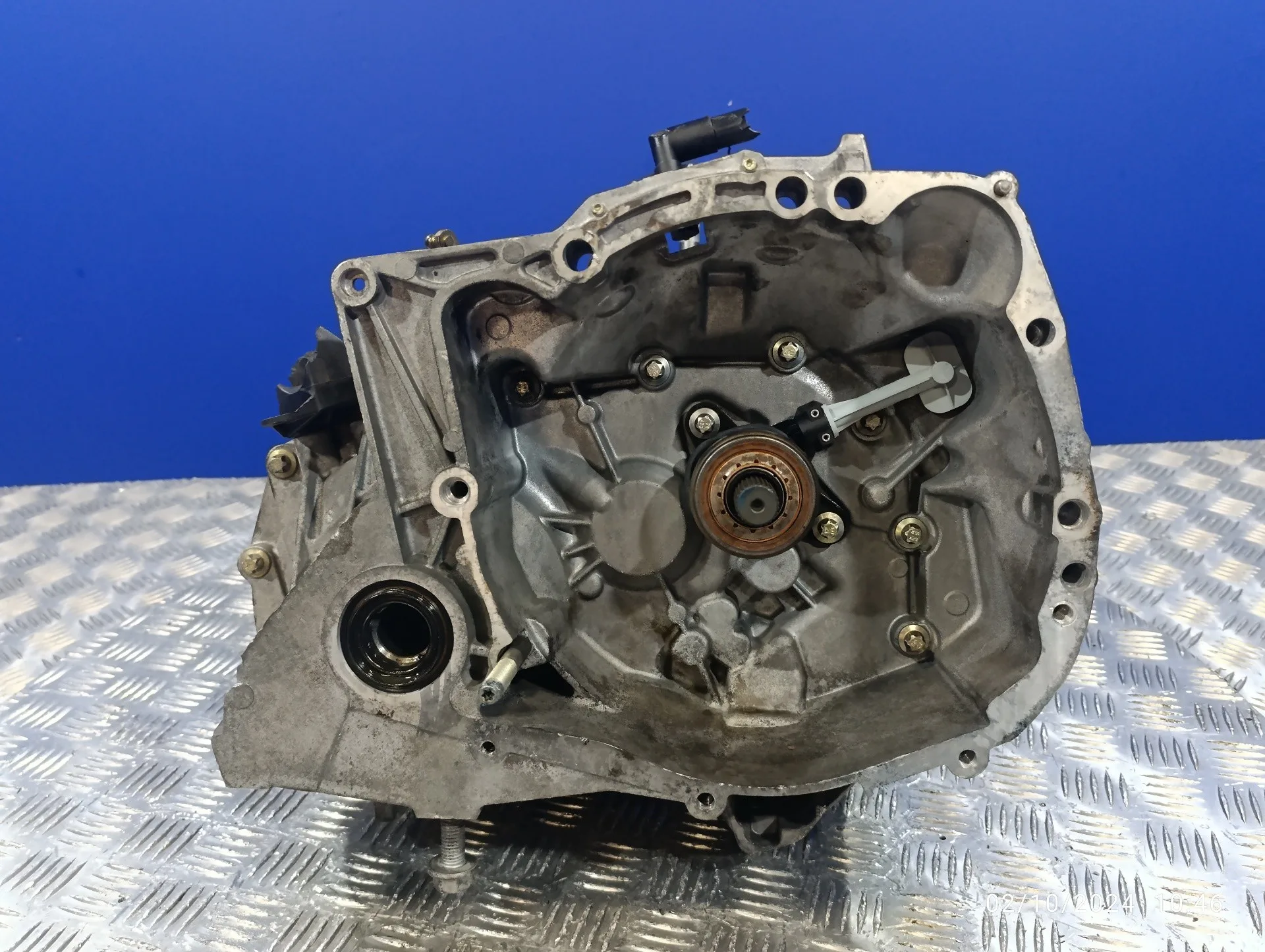 Caja Cambios para Renault Clio Iii