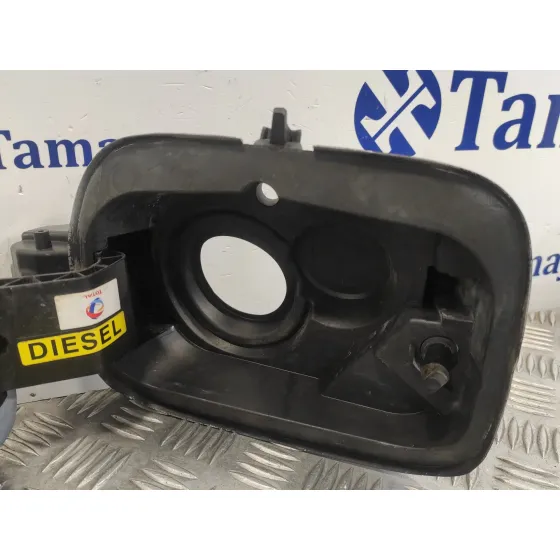 Tapa Exterior Combustible para Peugeot 308