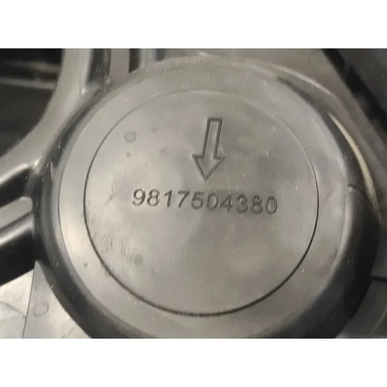 Tapa Exterior Combustible para Peugeot 308