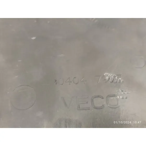 Tapa Motor para Iveco Daily Pr